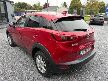 2016 Mazda CX-3 - thumbnail 5