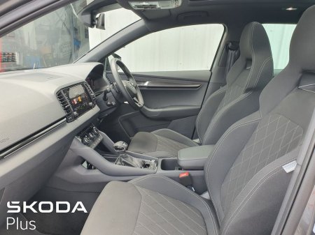 2024 Skoda Karoq Sportline 1.5TSi 150HP DSG - Low Mileage Panoramic Sunroof Two Year Warranty (From €118 per week) €42,995