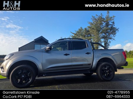 2019 Nissan Navara - thumbnail 5