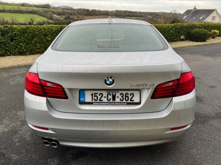 2015 BMW 5 Series 520d SE Auto €13,950 thumbnail