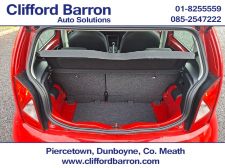 2017 SEAT Mii - thumbnail 19