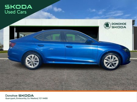 2023 Skoda Octavia OCTAVIA AMB 2.0TDI 115HP €27,995 thumbnail