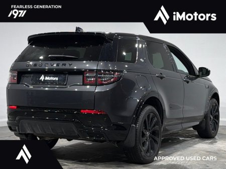 2025 Land Rover Discovery Sport - thumbnail 3