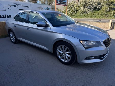 2018 Skoda Superb - photo 5