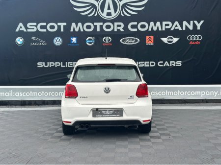 2013 Volkswagen Polo Automatic GT €10,750 thumbnail