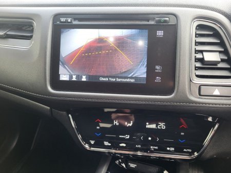 2019 Honda HR-V - view 4