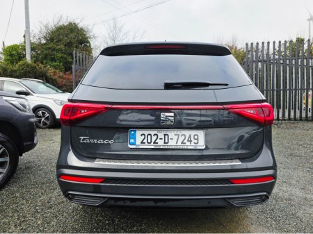 2020 SEAT Tarraco 2.0 TDI 150HP 7S SE 5DR €26,950 thumbnail