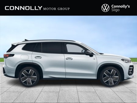 2026 Volkswagen Tayron RLINE 75 1.5TSI PHEV 150HP AUTO €62,785 thumbnail