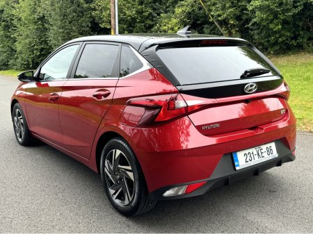 2023 Hyundai i20 1.2 Deluxe Plus €21,950 thumbnail