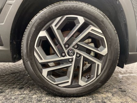 2025 Hyundai Tucson - thumbnail 5