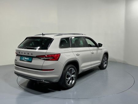 2021 Skoda Kodiaq - photo 7