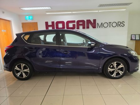 2016 Nissan Pulsar 1.5 DCI Acenta 5DR H/B €8,750 thumbnail