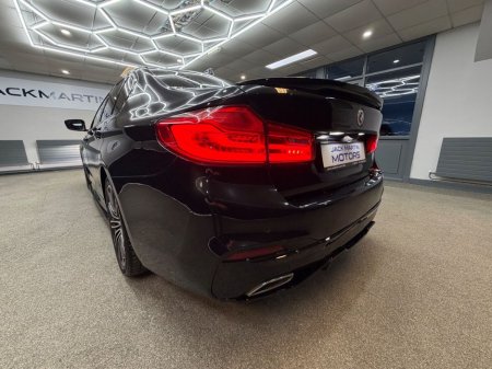 2017 BMW 5 Series - thumbnail 15