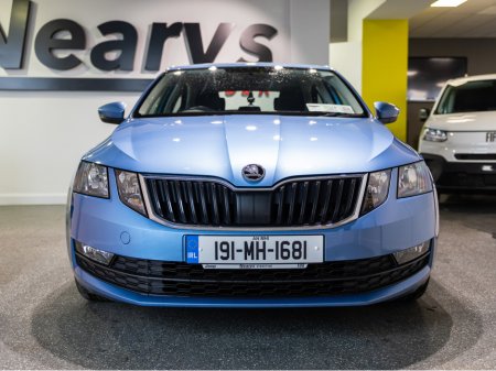 2019 Skoda Octavia AMBITION 1.0 TSI 115HP 4DR €17,950