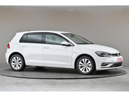 2017 Volkswagen Golf MK 7.5 1.2 TSI DSG COMFORTLINE *CARPLAY*ANDROID*PARK SENSORS* €17,490 thumbnail