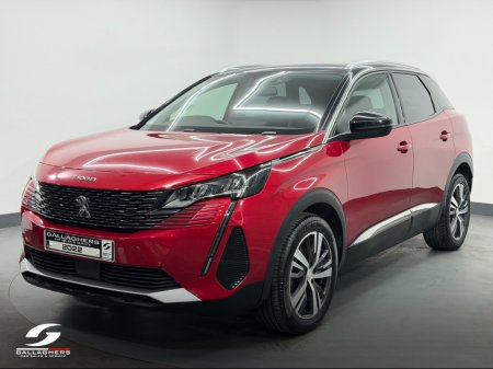 2022 Peugeot 3008 - thumbnail 2