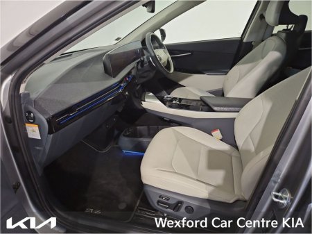 2022 Kia EV6 Earth 77kw thumbnail