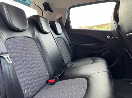 2022 Renault Zoe - thumbnail 11