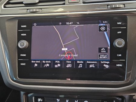 2020 Volkswagen Tiguan 2.0 TDI 150HP Comfortline DSG €27,950 thumbnail