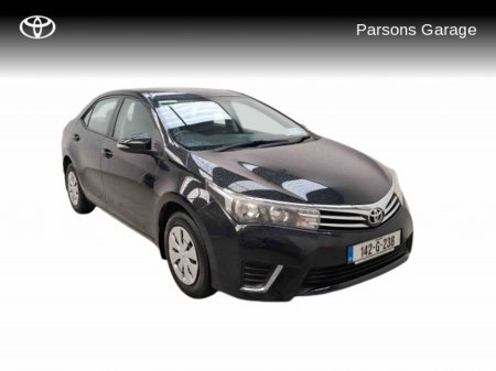2014 Toyota Corolla COROLLA 1.33 TERRA €8,495