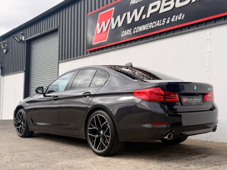 2020 BMW 5 Series - thumbnail 8