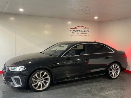 2021 Audi A4 - thumbnail 9