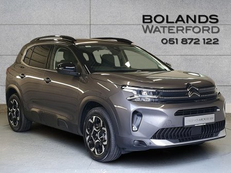 2024 Citroen C5 Aircross Plus Hybrid 136 From €179 Per Week €42,235