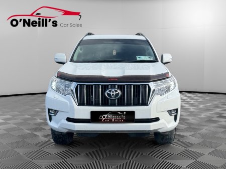 2023 Toyota Landcruiser *NO VAT* LAND CRU SWB COMMERCIAL 2DR €54,999