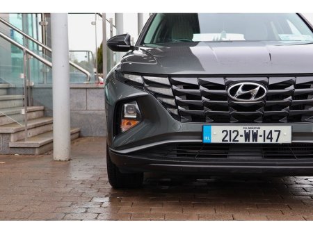 2021 Hyundai Tucson - thumbnail 3