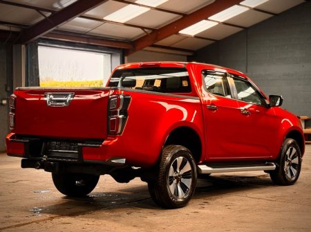 2021 Isuzu D-MAX DL40 DCB // 12 MONTH WARRANTY // SAME DAY FINANCE €26,750 thumbnail