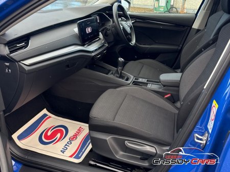 2023 Skoda Octavia SE TECHNOLOGY TDI €26,950 thumbnail