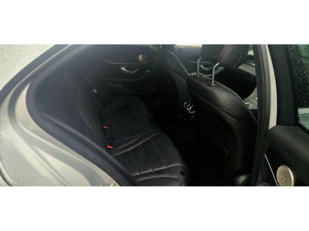 2018 Mercedes-Benz C Class AUTO C220 AMG SPORT EDITION 4DR €23,750 thumbnail