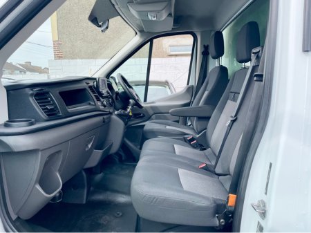 2024 Ford Transit - thumbnail 33