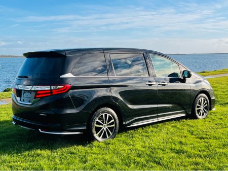 2017 Honda Odyssey 2.4 AUTOMATIC  HYBRID €21,950 thumbnail