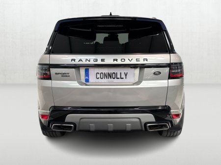 2020 Land Rover Range Rover Sport - thumbnail 5