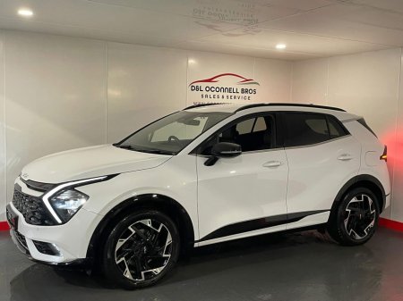 2022 Kia Sportage - thumbnail 7