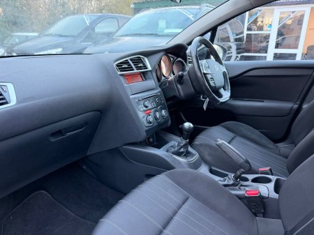 2013 Citroen C4 1.6HDi 90hp CONNECTED SPECIAL ED €5,150 thumbnail