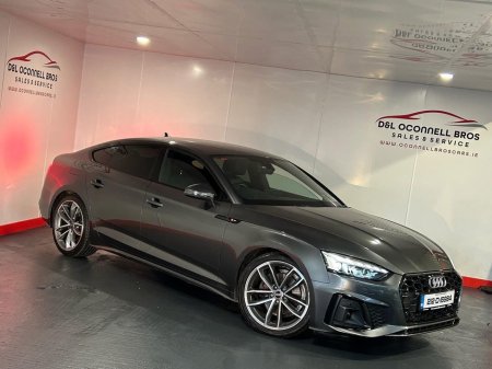 2021 Audi A5 SPORTBACK 35 TDI 163BHP S 4DR 40 S-TRONIC LINE