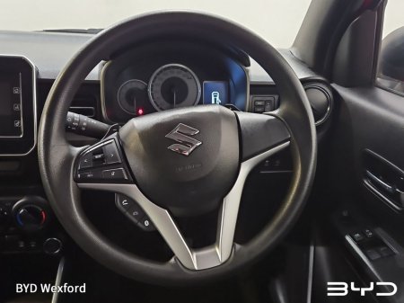 2021 Suzuki Ignis (DEPOSIT TAKEN) 1.2 Hybrid SZ-T CVT Auto €15,475 thumbnail