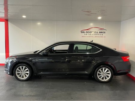 2023 Skoda Superb AMBITION 2.0 TDI 150HP 5DR €29,950