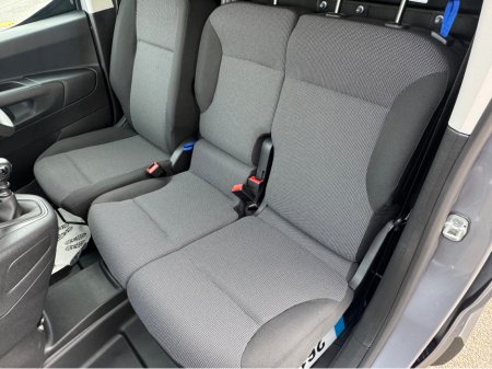 2026 Citroen Berlingo - thumbnail 16