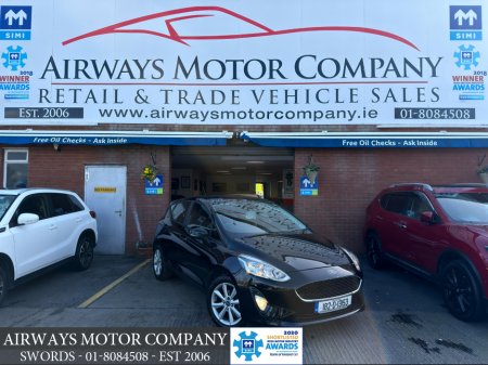 2018 Ford Fiesta - €11,450