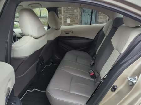 2022 Toyota Corolla - thumbnail 7