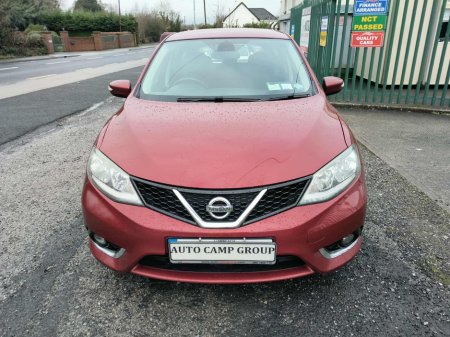2016 Nissan Pulsar - thumbnail 2