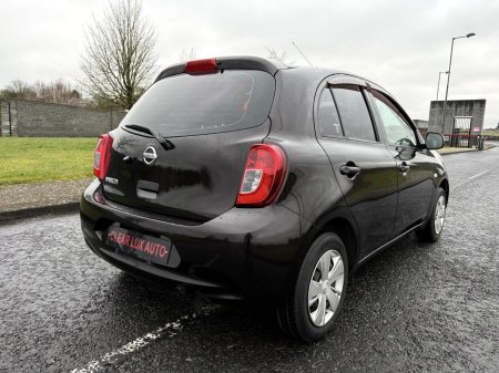 2017 Nissan March - thumbnail 3