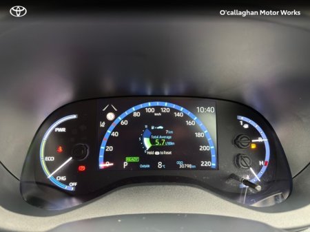 2023 Toyota Yaris Cross  €29,950 thumbnail