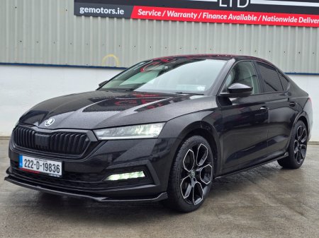 2022 Skoda Octavia - thumbnail 14