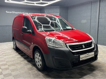 2018 Peugeot Partner - thumbnail 11