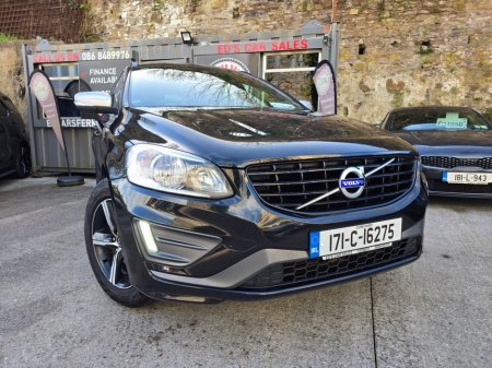 2017 Volvo XC60 - thumbnail 2