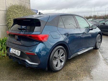 2022 Cupra Born 58KW 204HP EV //REVERSE CAMERA//SAT NAV//ADAPTIVE CRUISE CONTROL// €19,950 thumbnail